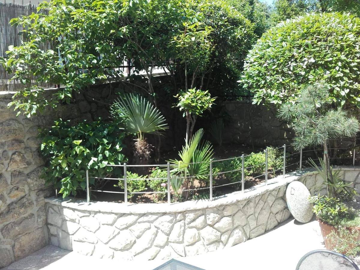 Apartments F&T Mošćenička Draga Exterior foto